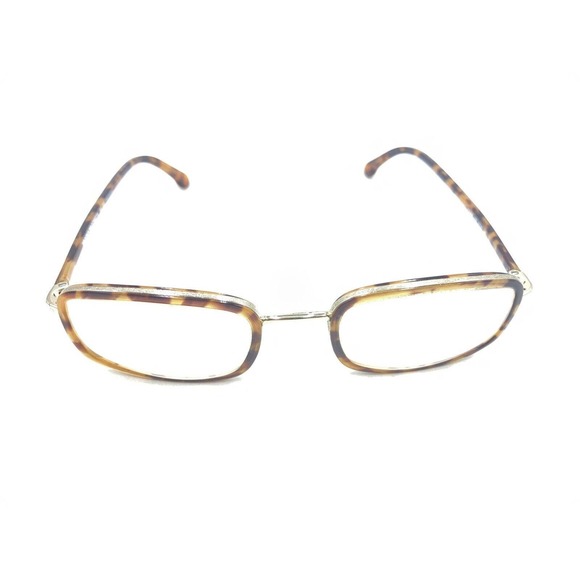 Brooks Brothers B.B. 459 1296 Tortoise Brown Gold Eyeglasses Frames 50-20 140 - Picture 2 of 12